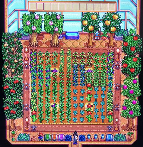 best greenhouse plants stardew|best use of greenhouse stardew.